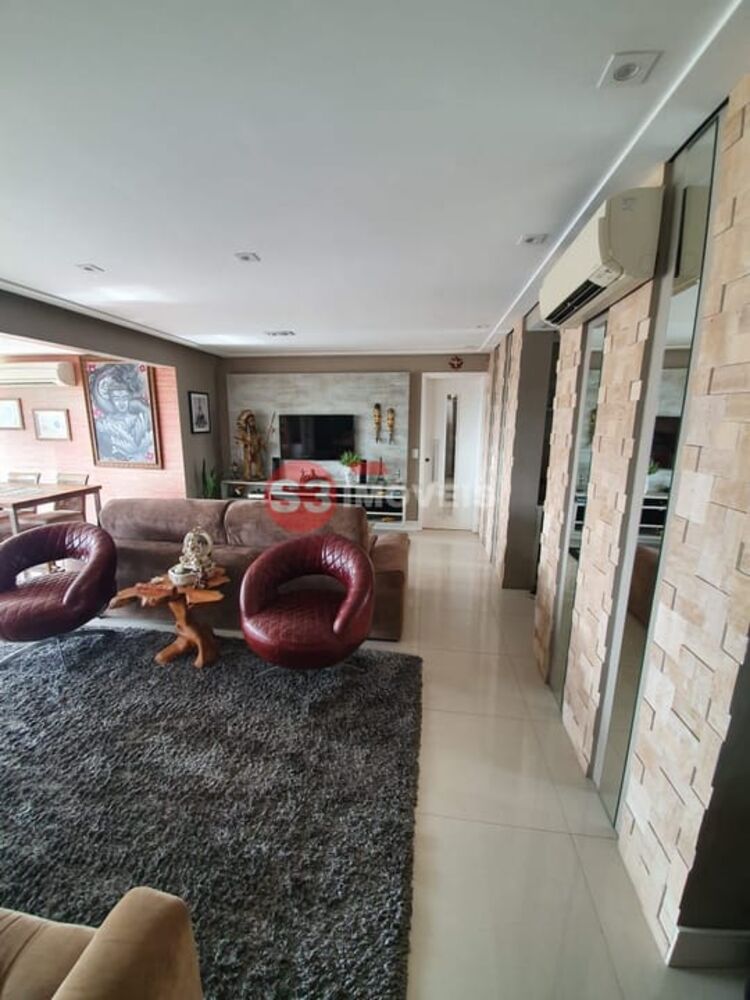 Apartamento à venda com 3 quartos, 133m² - Foto 10