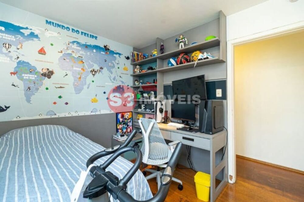 Apartamento, 3 quartos, 130 m² - Foto 1