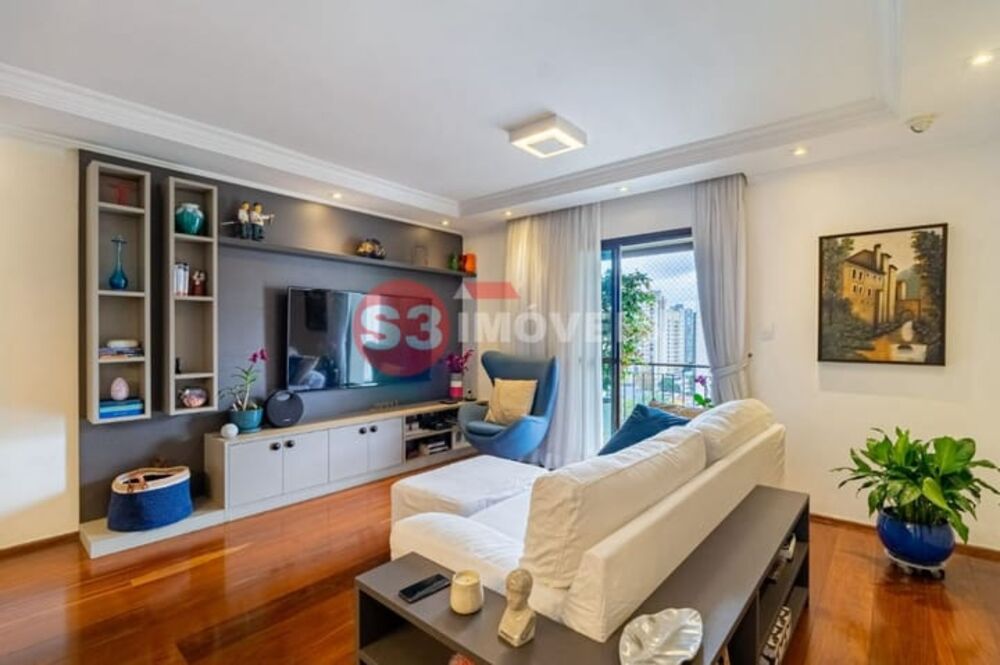 Apartamento, 3 quartos, 130 m² - Foto 2