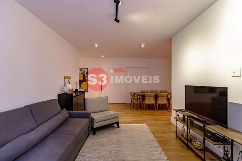 Apartamento, 3 quartos, 142 m² - Foto 1
