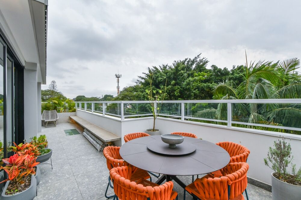 Cobertura, 3 quartos, 260 m² - Foto 2