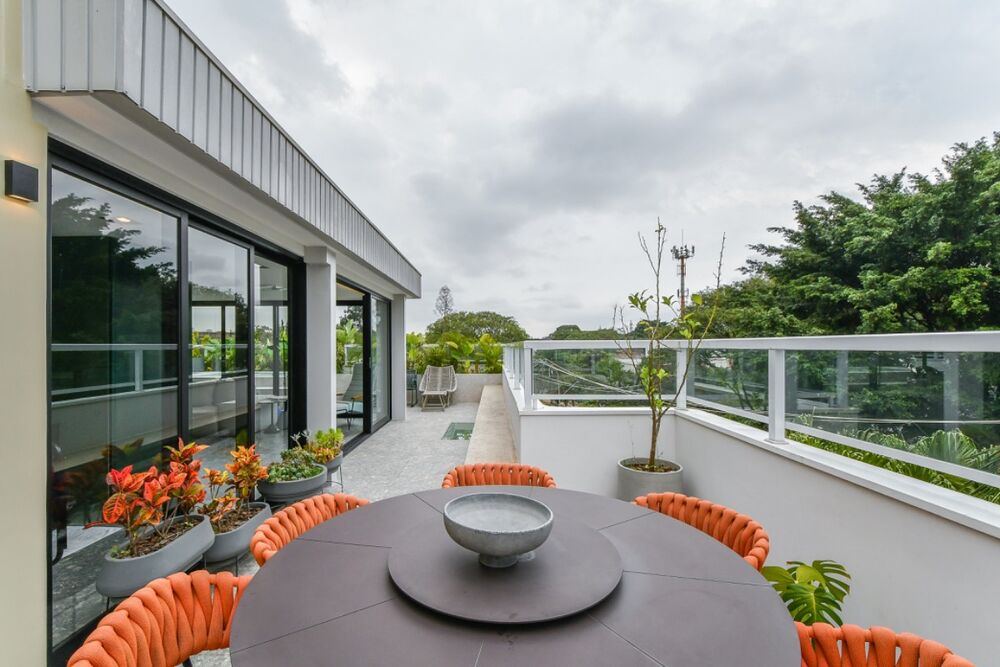 Cobertura, 3 quartos, 260 m² - Foto 1