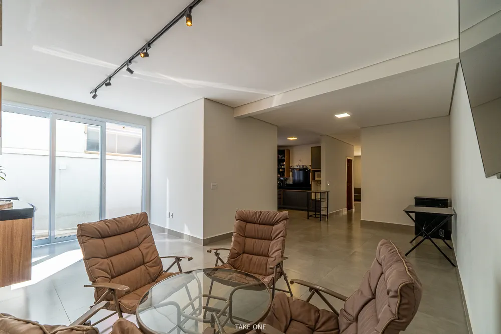Casa de Condomínio, 3 quartos - Foto 1