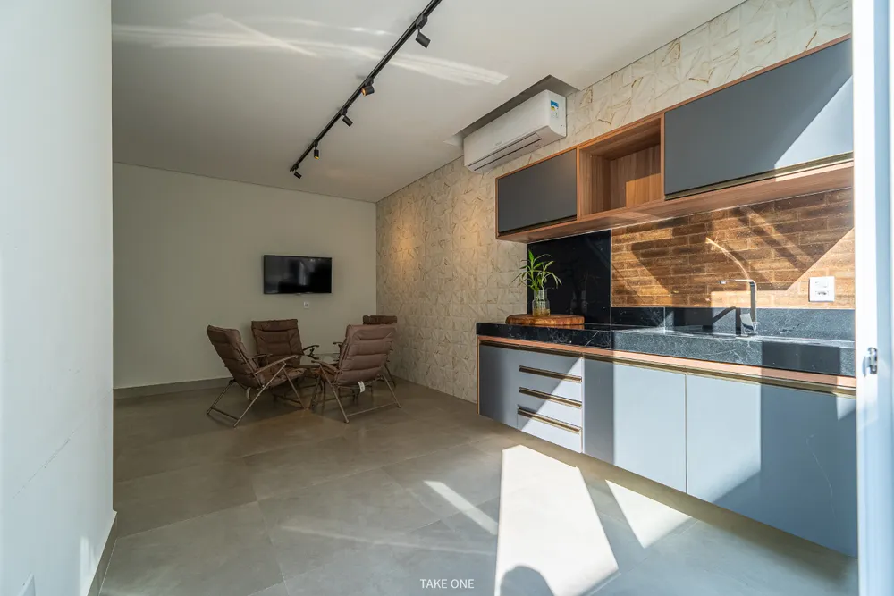 Casa de Condomínio, 3 quartos - Foto 2