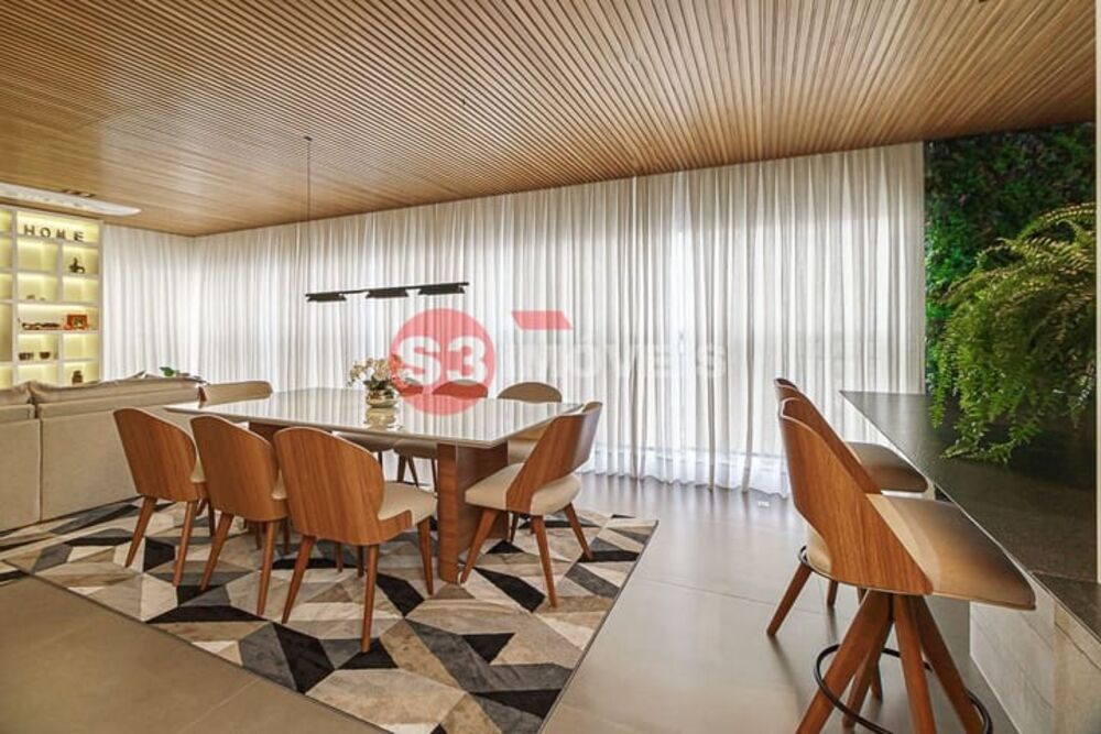 Apartamento, 4 quartos, 213 m² - Foto 2