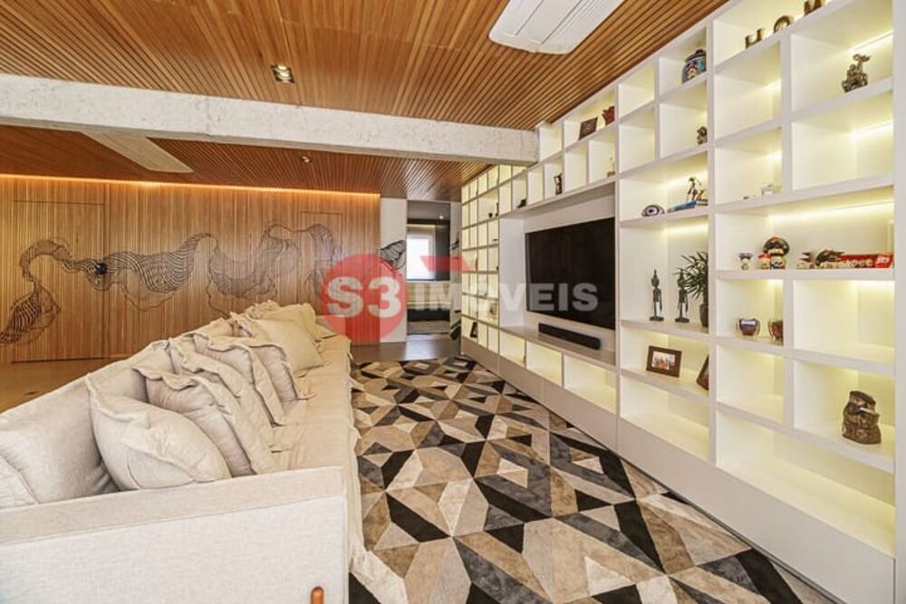 Apartamento, 4 quartos, 213 m² - Foto 1