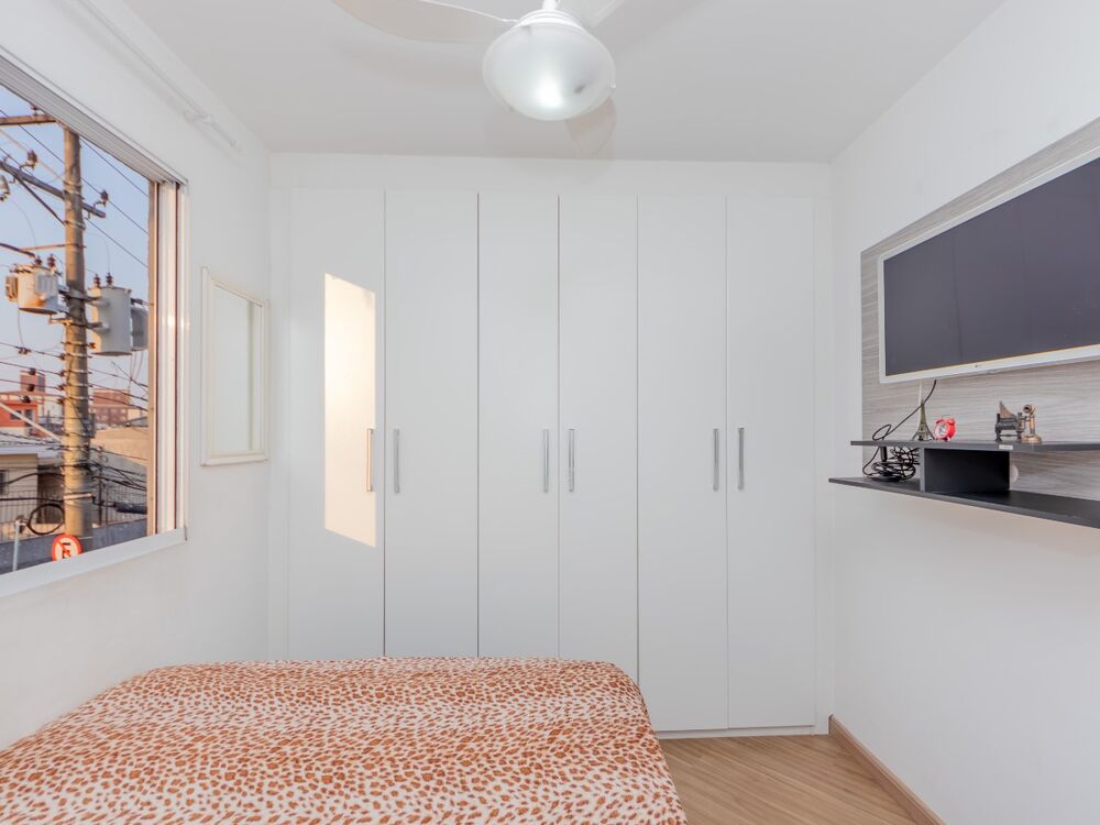 Apartamento, 2 quartos, 48 m² - Foto 13