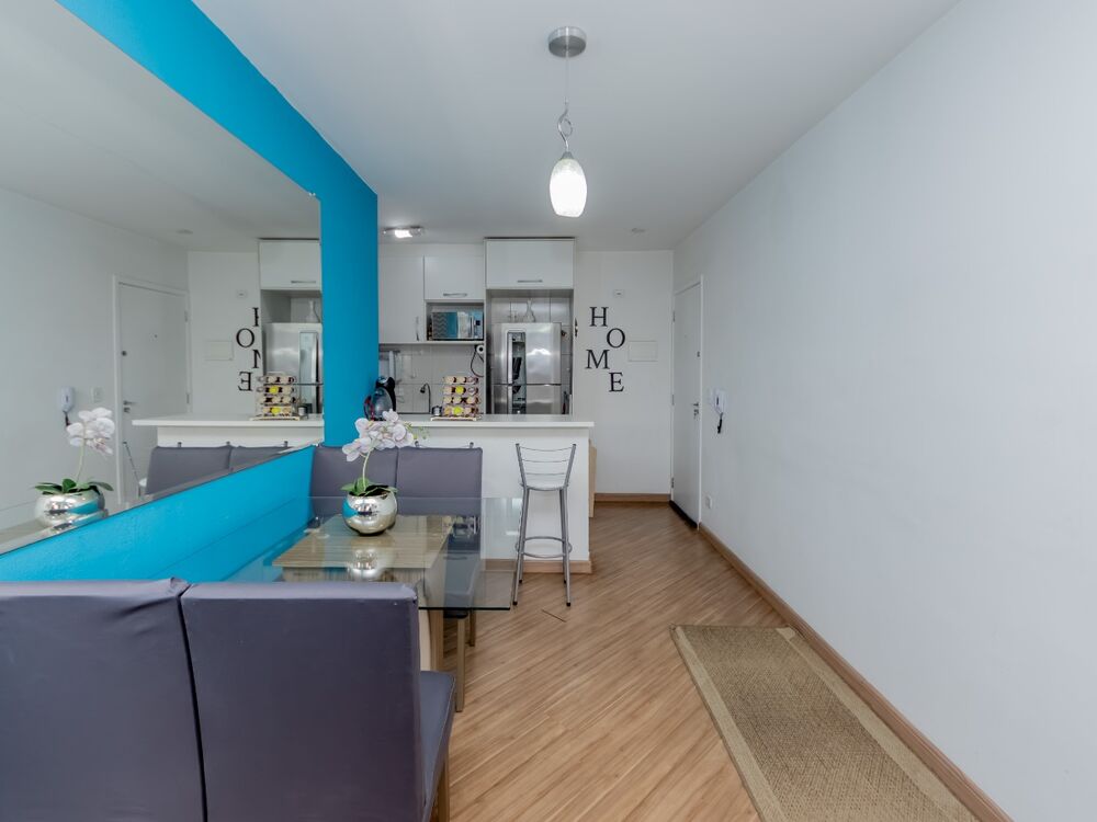 Apartamento, 2 quartos, 48 m² - Foto 4