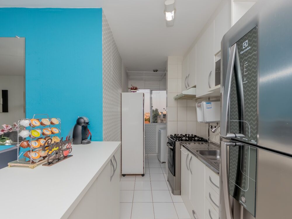 Apartamento, 2 quartos, 48 m² - Foto 5