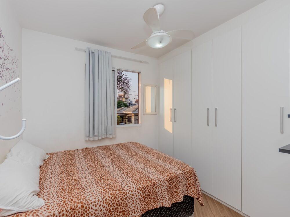 Apartamento, 2 quartos, 48 m² - Foto 3
