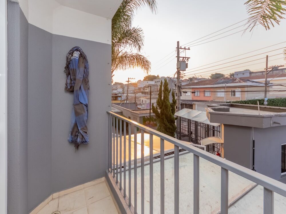 Apartamento, 2 quartos, 48 m² - Foto 8