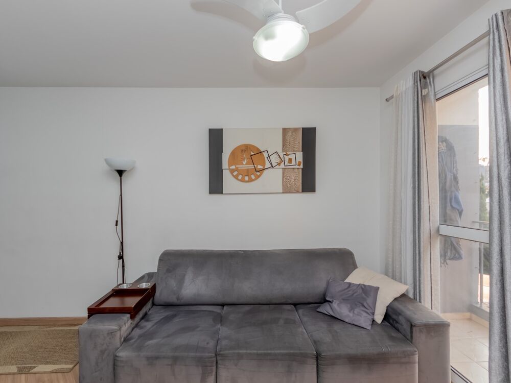 Apartamento, 2 quartos, 48 m² - Foto 1