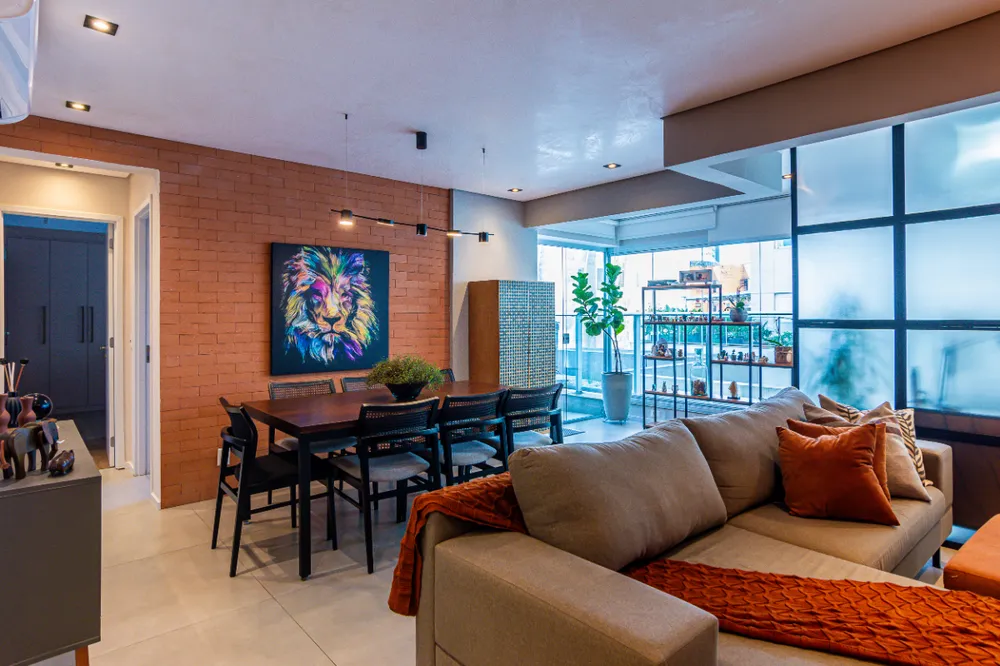 Apartamento, 2 quartos, 144 m² - Foto 1