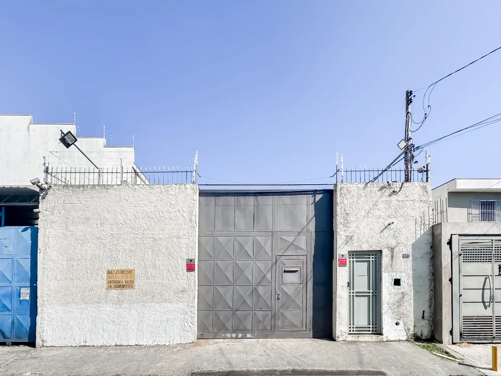Depósito-Galpão, 257 m² - Foto 1
