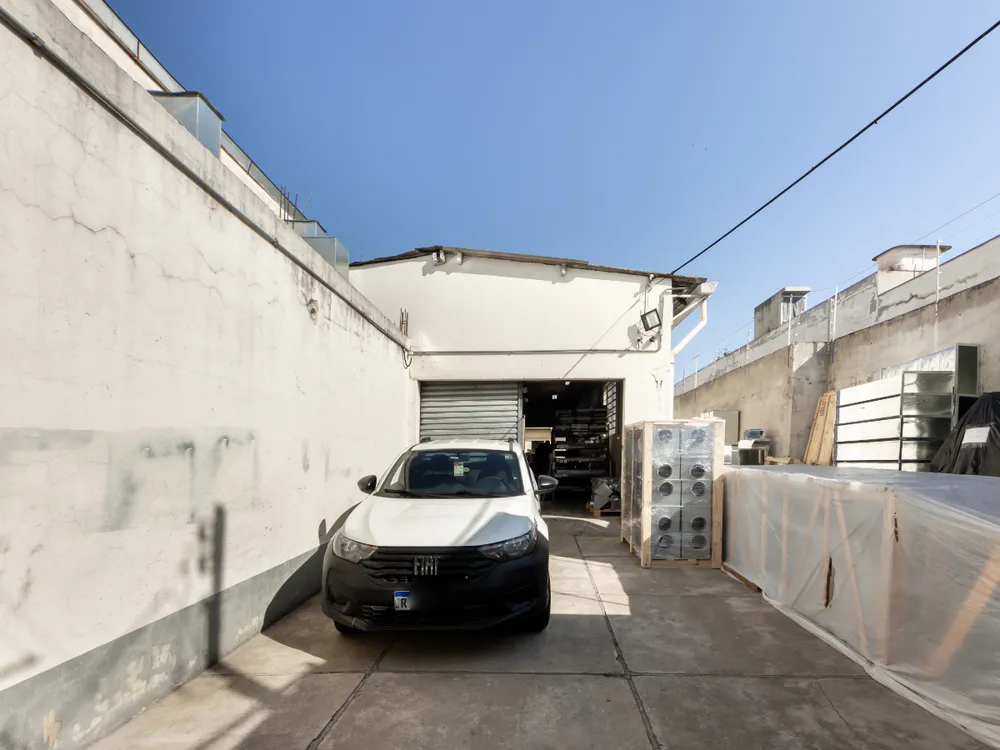 Depósito-Galpão, 257 m² - Foto 2