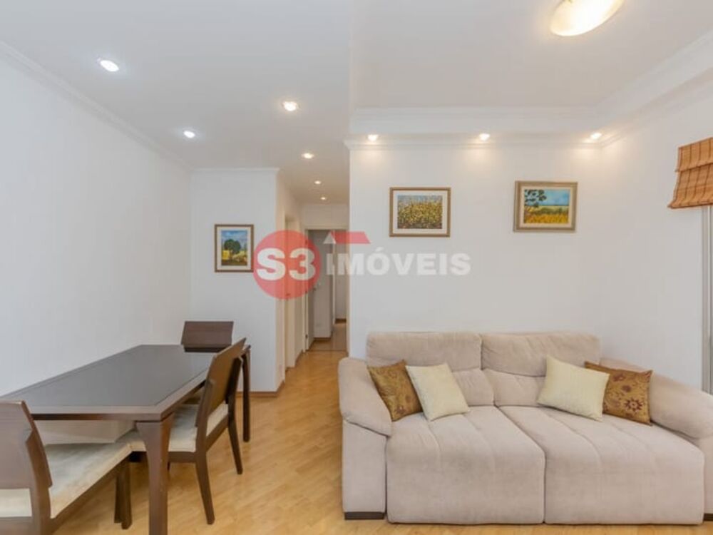 Apartamento, 2 quartos, 45 m² - Foto 1
