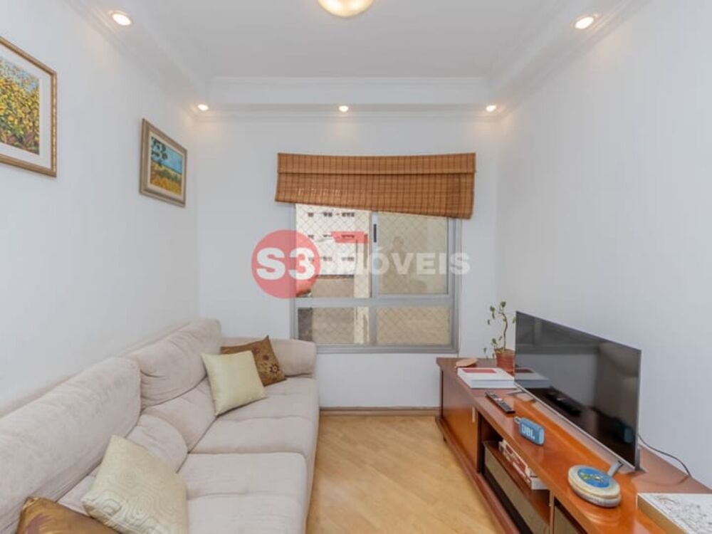 Apartamento, 2 quartos, 45 m² - Foto 2