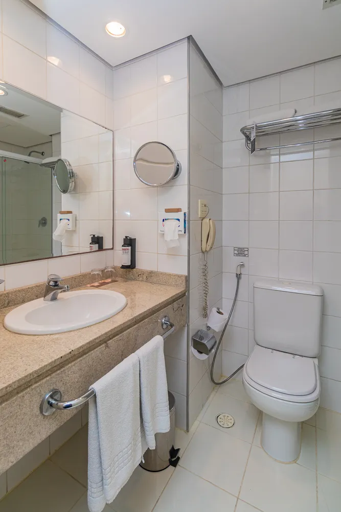 Flat/Apart Hotel, 1 quarto, 21 m² - Foto 3
