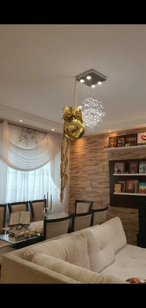 Sobrado, 3 quartos, 218 m² - Foto 1