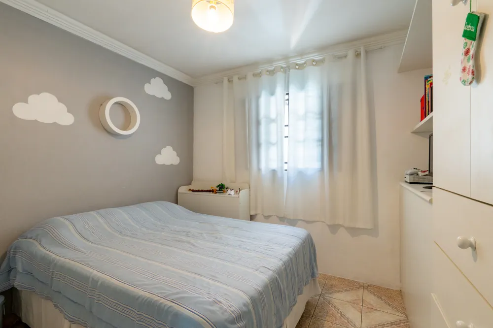Sobrado, 2 quartos, 77 m² - Foto 1