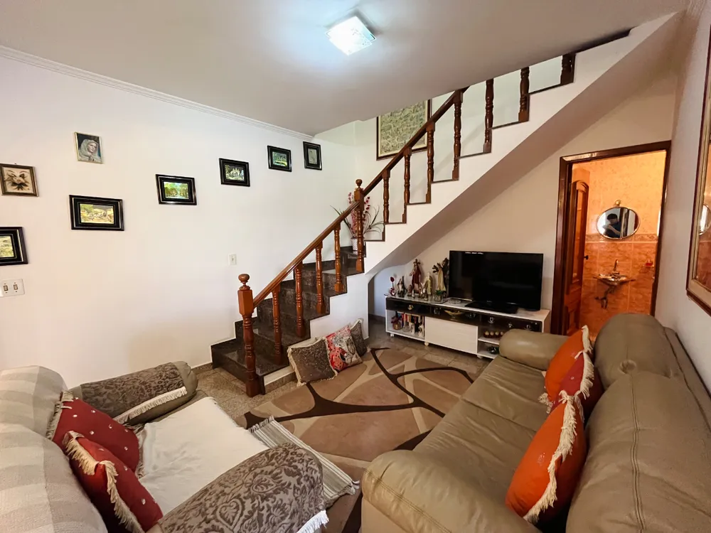 Sobrado, 4 quartos, 240 m² - Foto 3