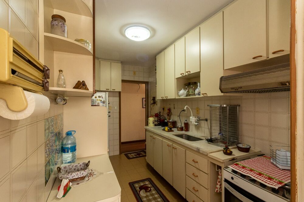 Apartamento, 3 quartos, 87 m² - Foto 1