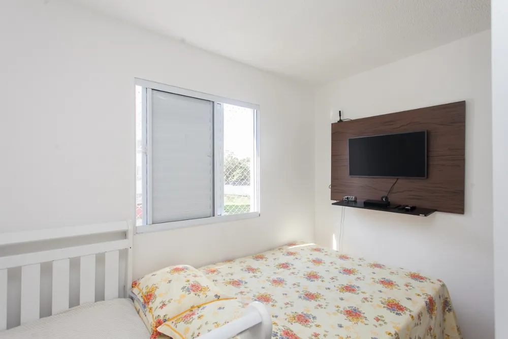 Apartamento, 2 quartos, 46 m² - Foto 2