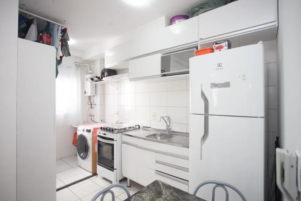 Apartamento, 2 quartos, 46 m² - Foto 1