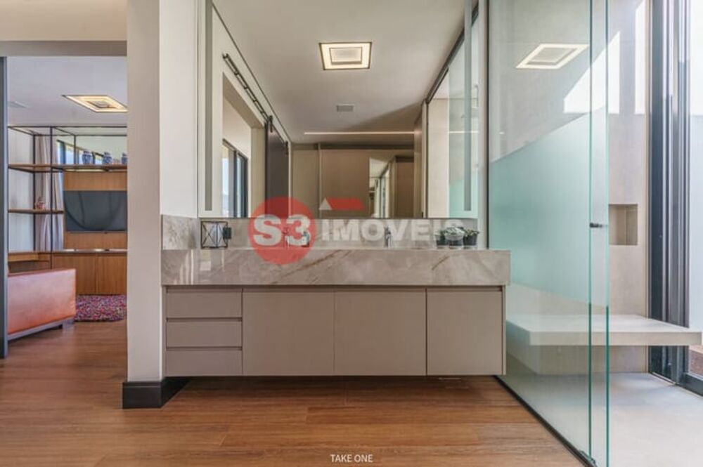 Casa de Condomínio, 3 quartos - Foto 4