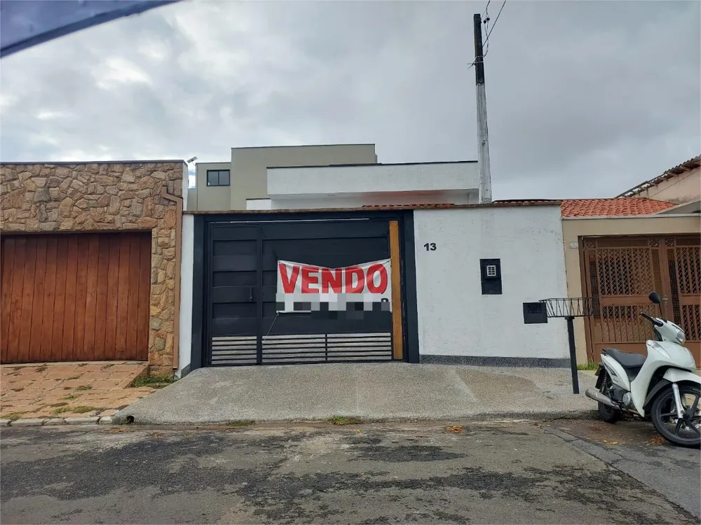 Casa, 3 quartos, 120 m² - Foto 1