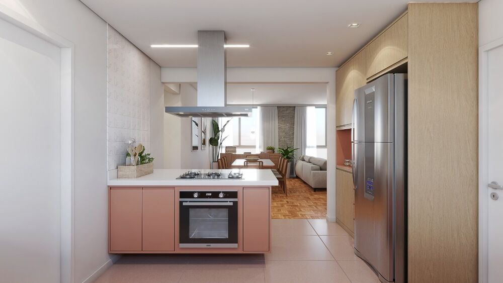 Apartamento, 2 quartos, 118 m² - Foto 2