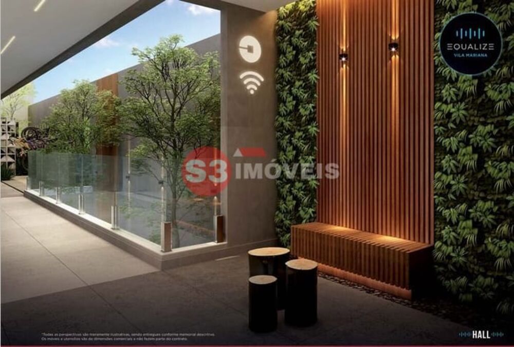 Apartamento, 1 quarto, 37 m² - Foto 4