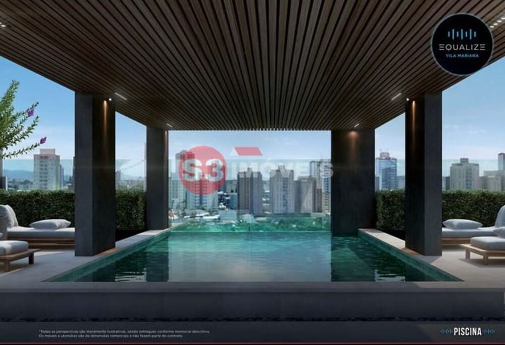 Apartamento, 1 quarto, 37 m² - Foto 5