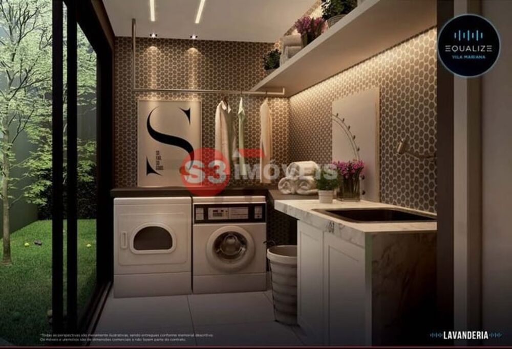 Apartamento, 1 quarto, 37 m² - Foto 6