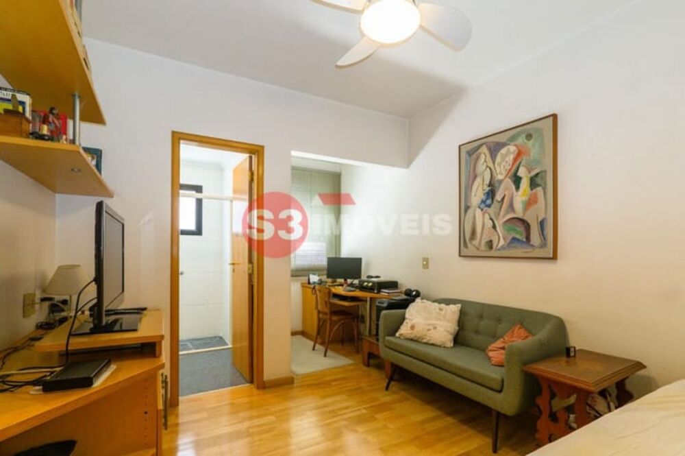 Apartamento, 3 quartos, 171 m² - Foto 2