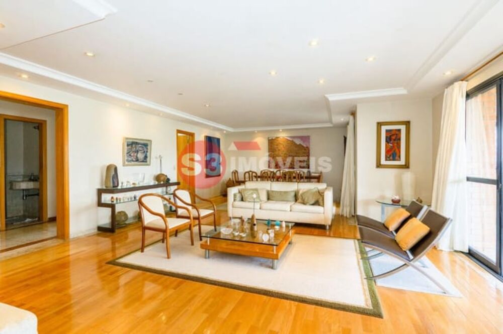 Apartamento, 3 quartos, 171 m² - Foto 4
