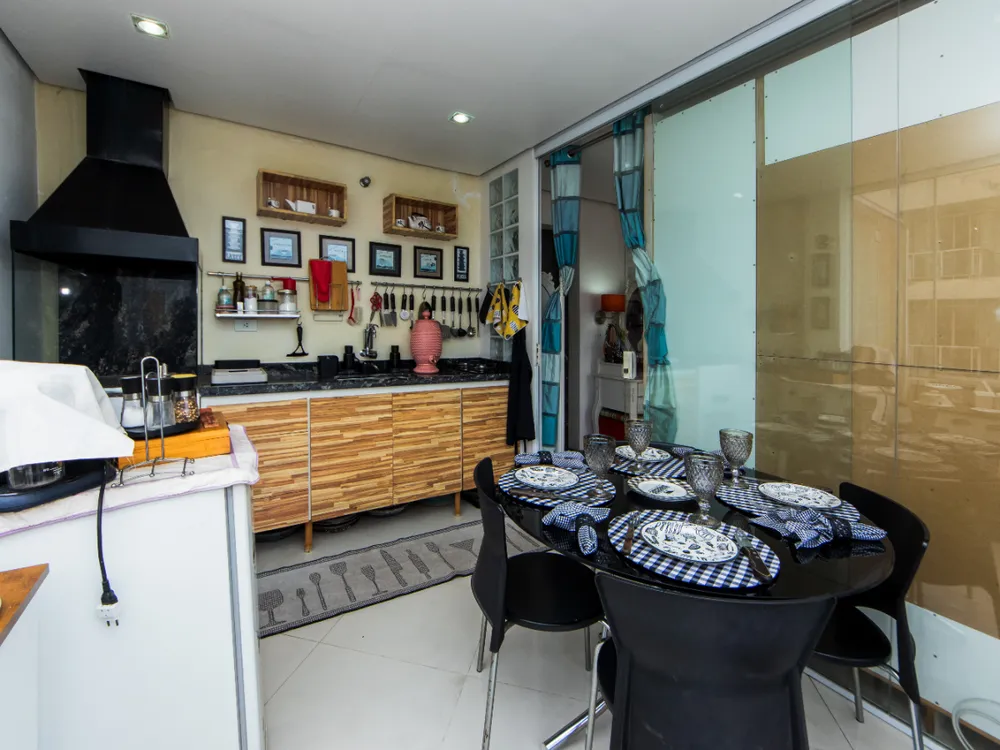 Cobertura, 3 quartos, 110 m² - Foto 2