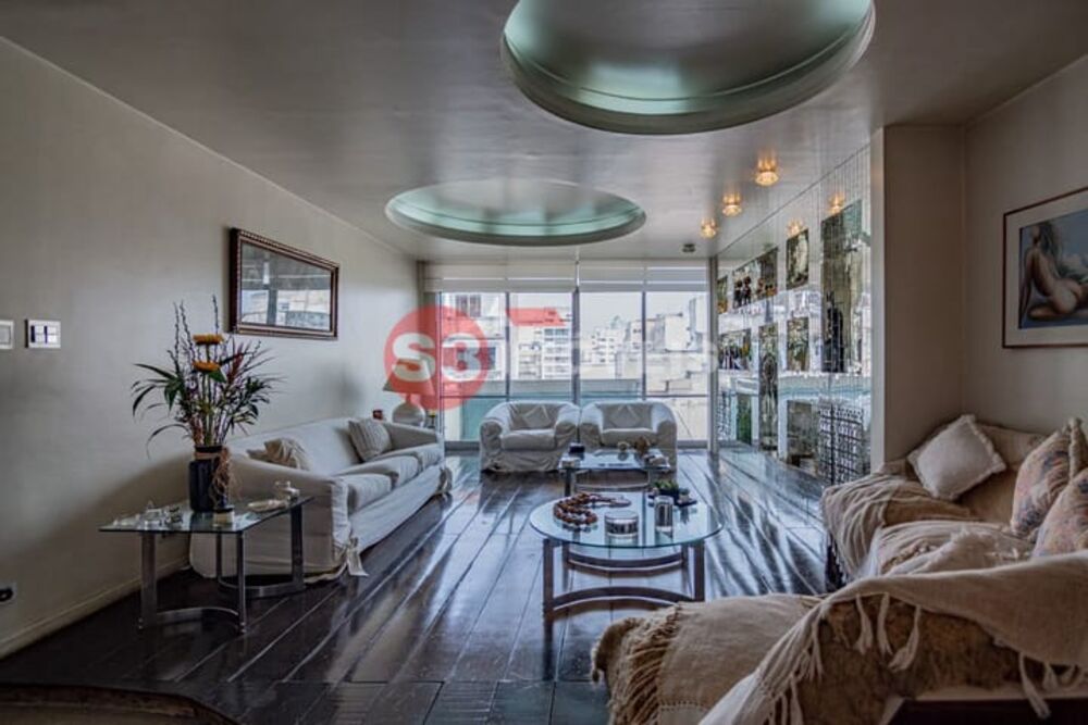 Apartamento, 3 quartos, 178 m² - Foto 3