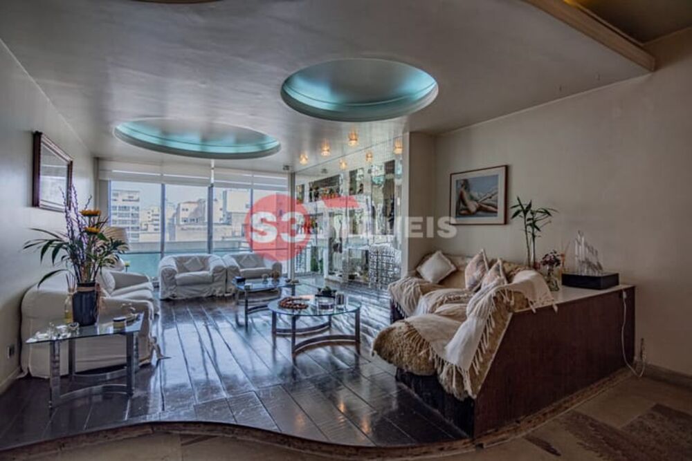 Apartamento, 3 quartos, 178 m² - Foto 12