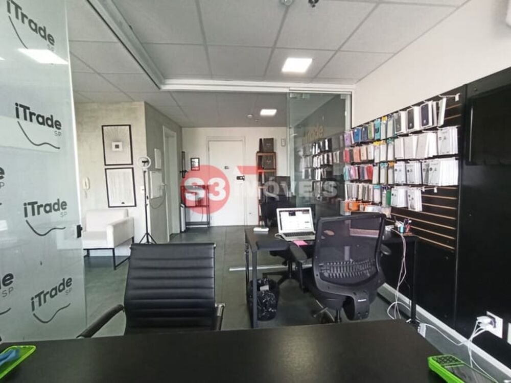 Sala-Conjunto, 37 m² - Foto 3