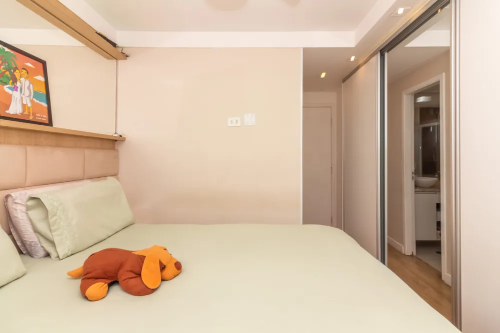 Apartamento, 2 quartos, 55 m² - Foto 4