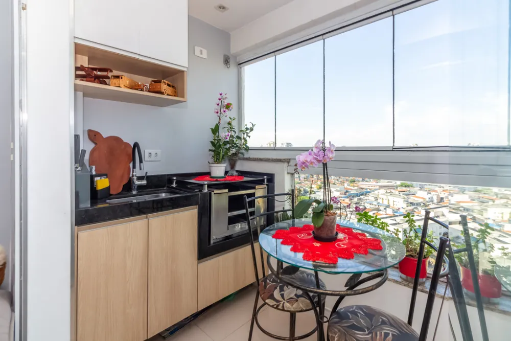 Apartamento, 2 quartos, 55 m² - Foto 2