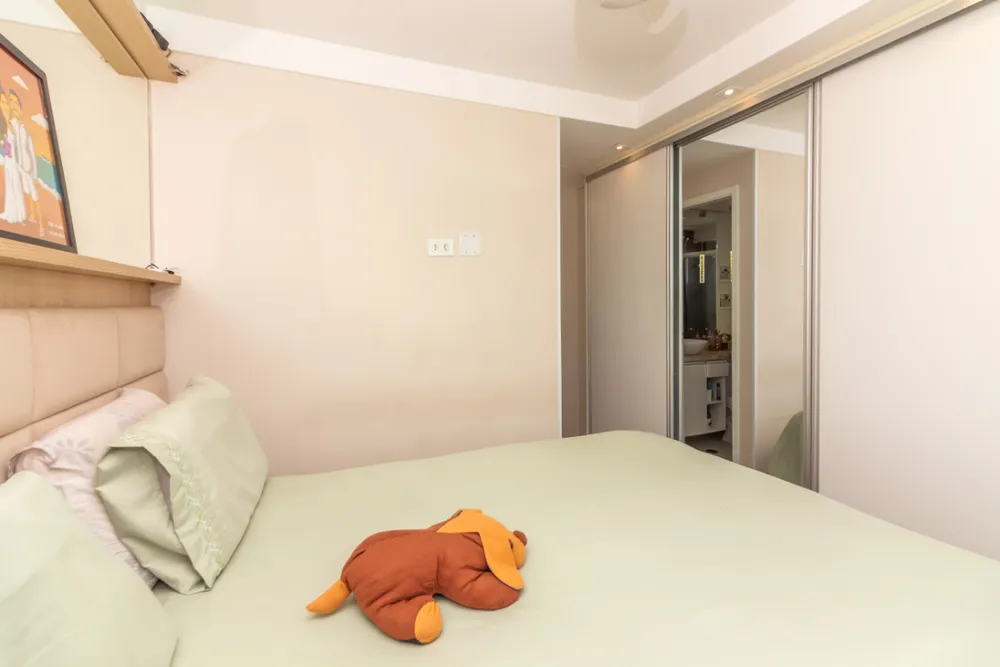 Apartamento, 2 quartos, 55 m² - Foto 3