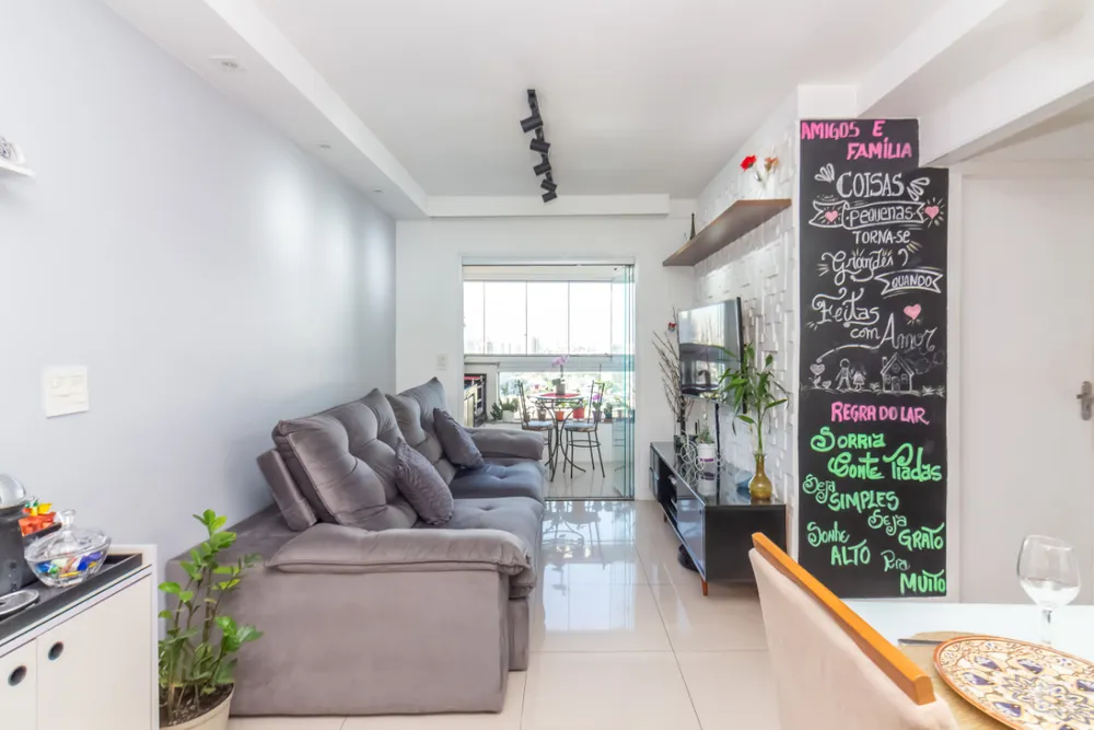 Apartamento, 2 quartos, 55 m² - Foto 1