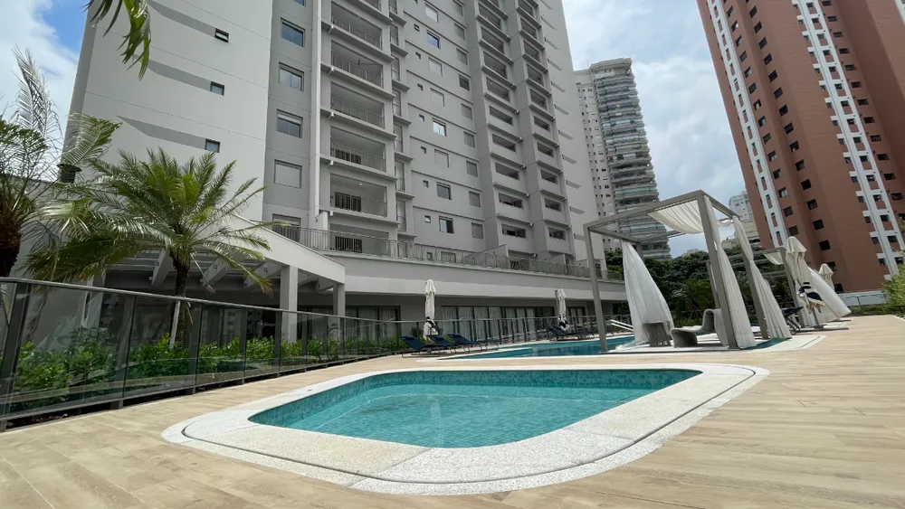 Apartamento, 1 quarto, 33 m² - Foto 3
