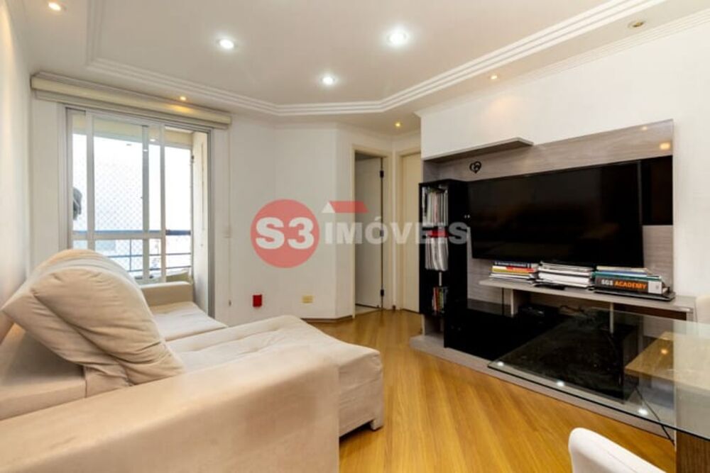 Apartamento, 1 quarto, 42 m² - Foto 1