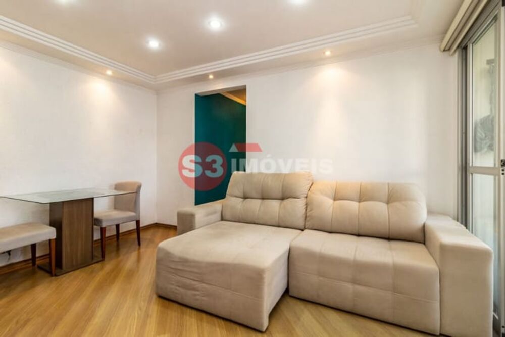 Apartamento, 1 quarto, 42 m² - Foto 3