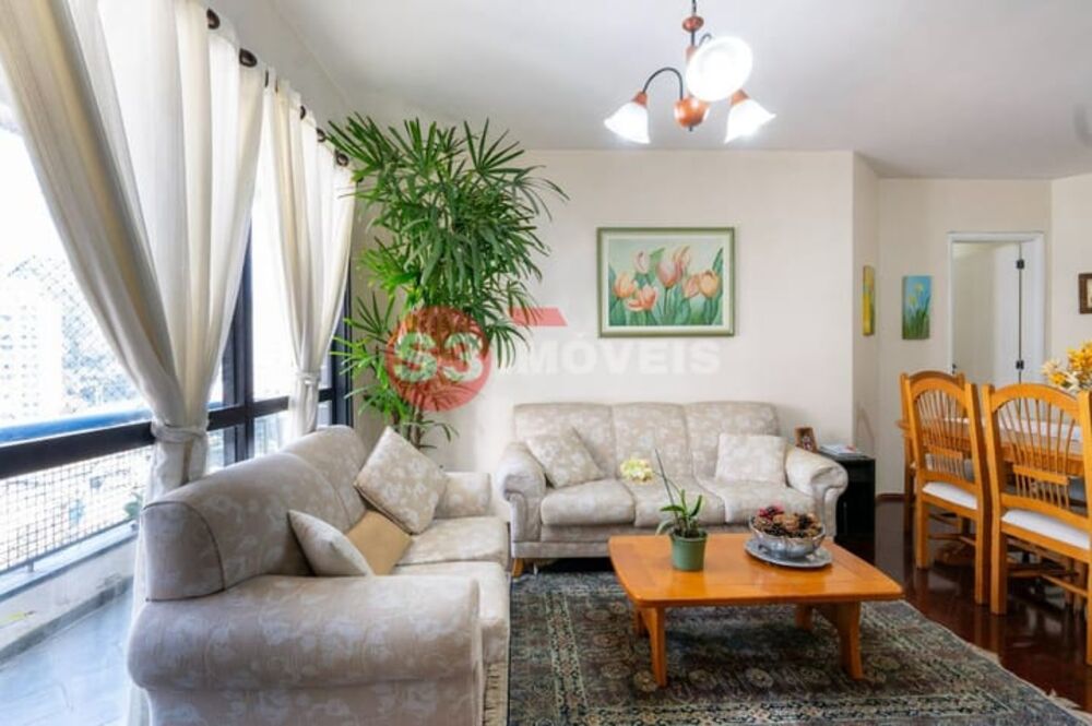 Apartamento à venda com 3 quartos, 92m² - Foto 4