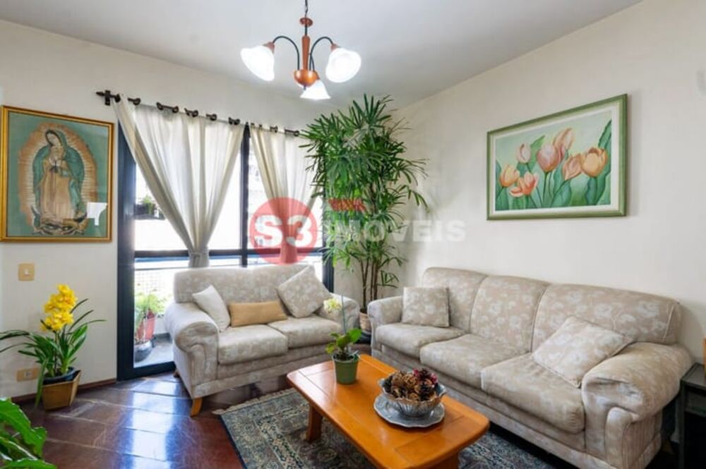 Apartamento à venda com 3 quartos, 92m² - Foto 1