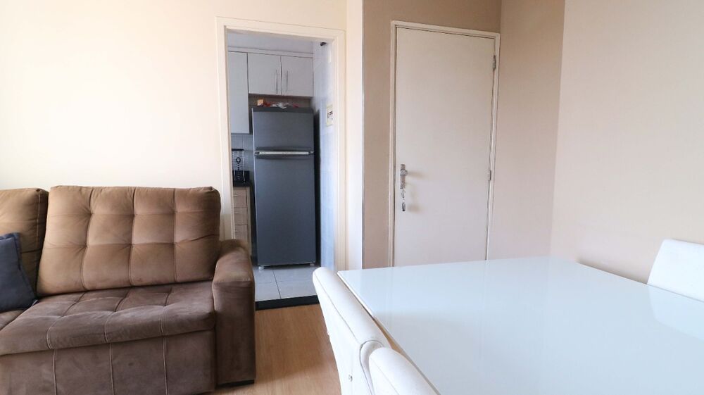Apartamento, 2 quartos, 47 m² - Foto 1